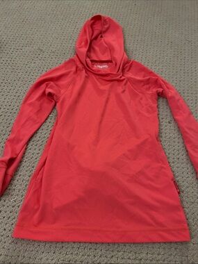 Kids' Coral Hooded Active Pullover by Reima
